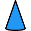 Cone icon 64x64