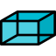 Hexahedron icon 64x64