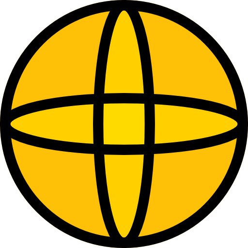 Sphere icon