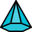 Cone icon 64x64