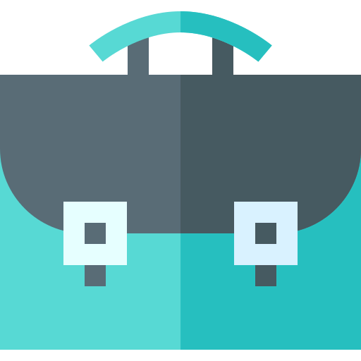 Suitcase icon