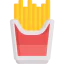 Fries icône 64x64