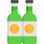 Beer bottle icon 64x64