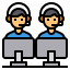 Multiplayer icon 64x64