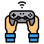Joystick icon 64x64