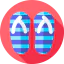 Flip flops іконка 64x64