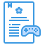 Contract icon 64x64