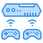 Game console icon 64x64
