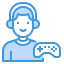 Gamer icon 64x64