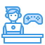 Gamer icon 64x64