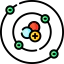 Atom icon 64x64