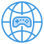 Online gaming icon 64x64
