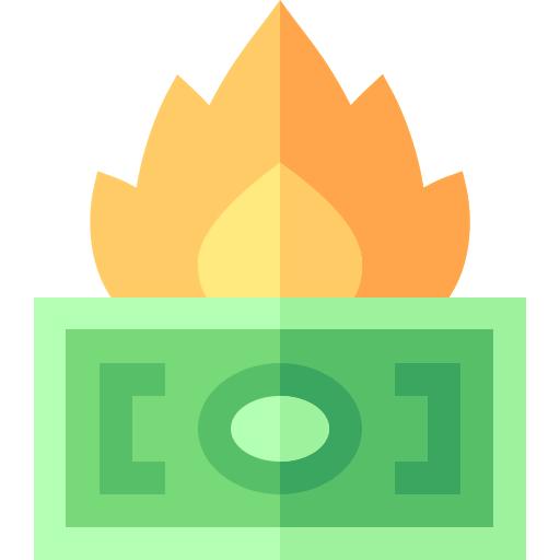 Bribery icon