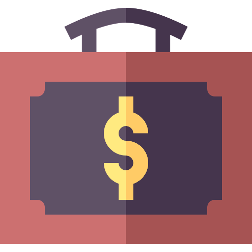 Suitcase icon