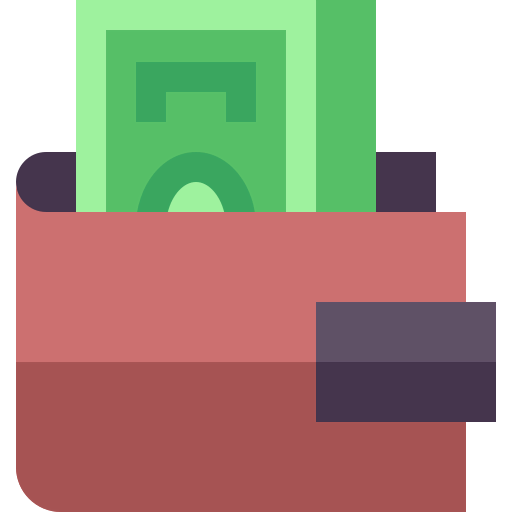 Wallet icon