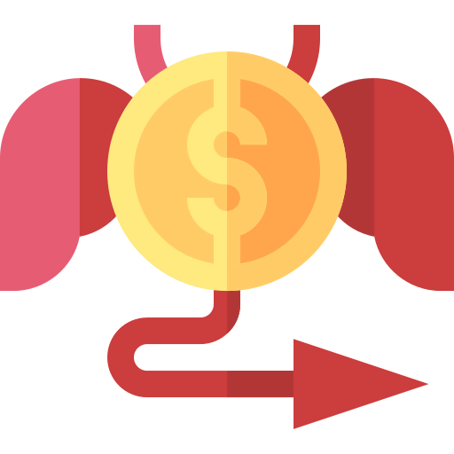 Fraud icon