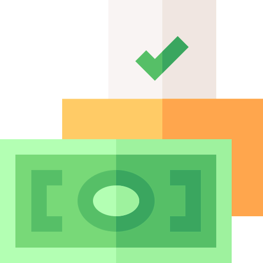 Bribe icon