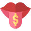 Mouth biểu tượng 64x64