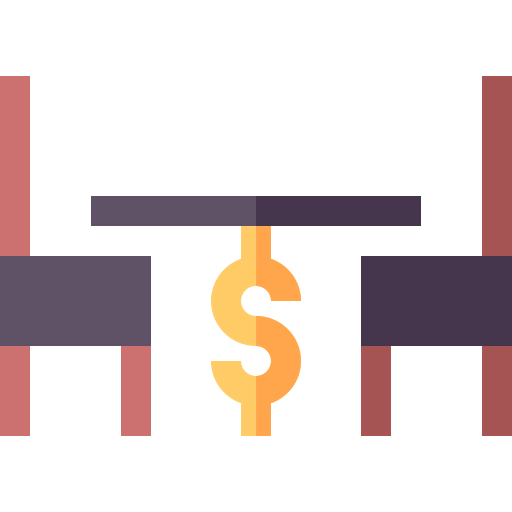 Corruption icon