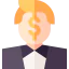 Business man icon 64x64