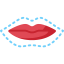 Lip アイコン 64x64