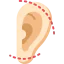 Otoplasty icon 64x64