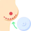 Breast implant Symbol 64x64