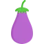 Aubergine icon 64x64