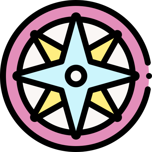 Compass icon