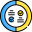 Pie chart icon 64x64