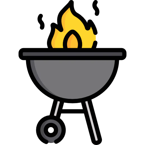 Grill icon
