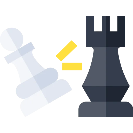 Attack icon
