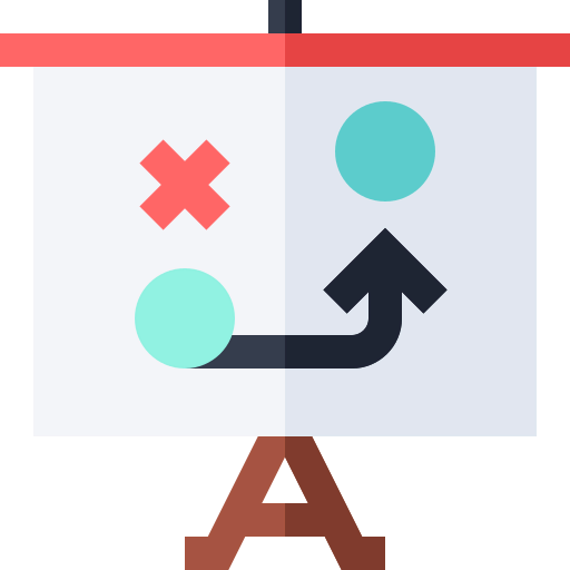 Strategy icon