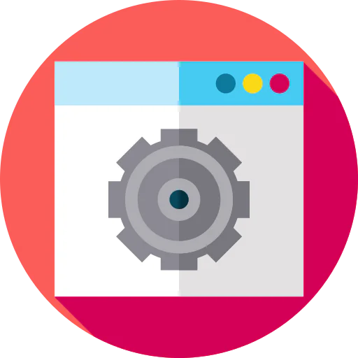 Settings icon