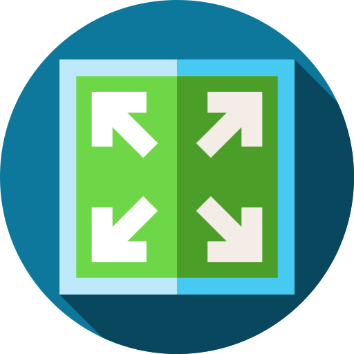 Maximize icon