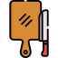 Chopping board Symbol 64x64