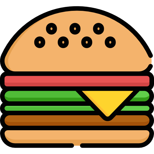 Burger icon