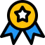 Ribbon icon 64x64