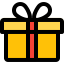 Gift icon 64x64