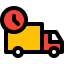 Delivery truck icon 64x64