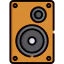 Speaker icon 64x64