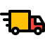 Delivery truck icon 64x64
