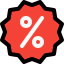 Discount icon 64x64