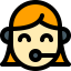 Customer service icon 64x64