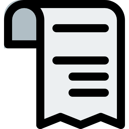 Invoice icon