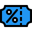 Coupon icon 64x64