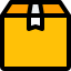 Delivery box icon 64x64