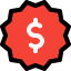 Dollar icon 64x64