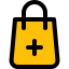 Shopping bag icon 64x64