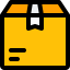 Delivery box icon 64x64